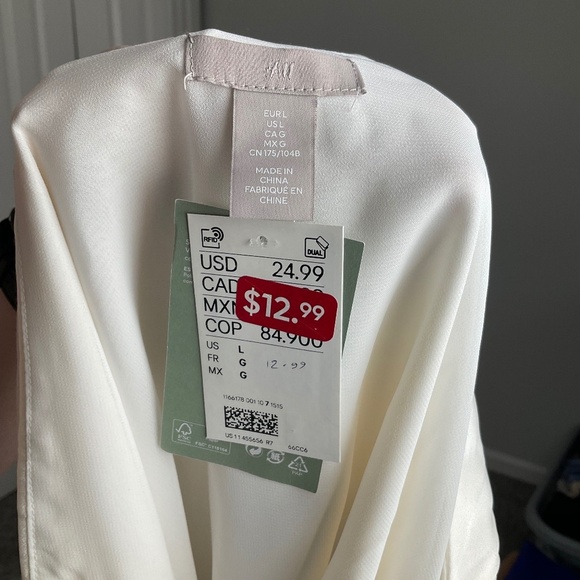 NWT H&M Tank - Picture 4 of 4